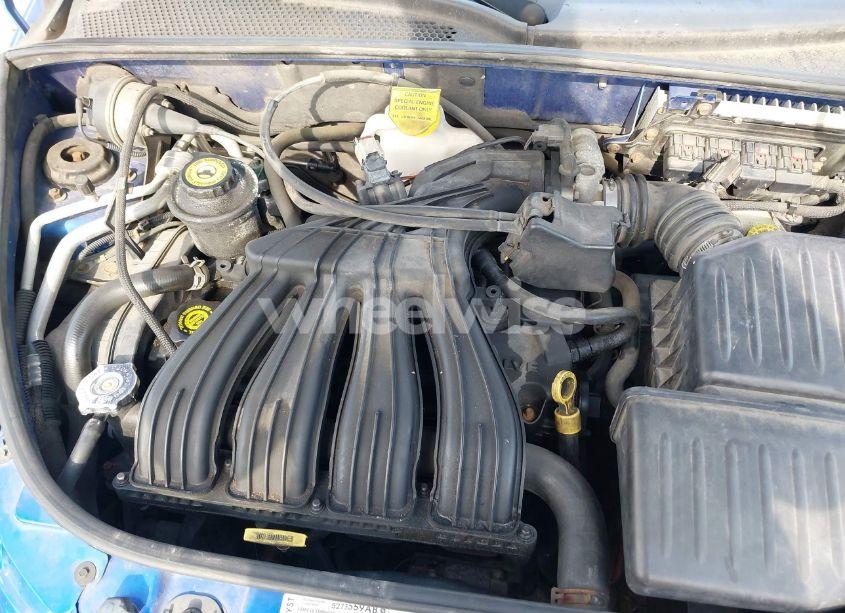 Photo 10 of 2004 Chrysler Pt CRUISER (VIN 3C4FY48B04T267339)