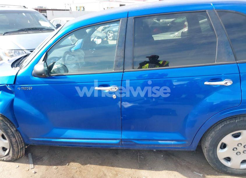 Photo 14 of 2004 Chrysler Pt CRUISER (VIN 3C4FY48B04T267339)