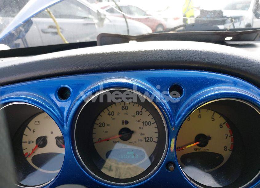 Photo 15 of 2004 Chrysler Pt CRUISER (VIN 3C4FY48B04T267339)