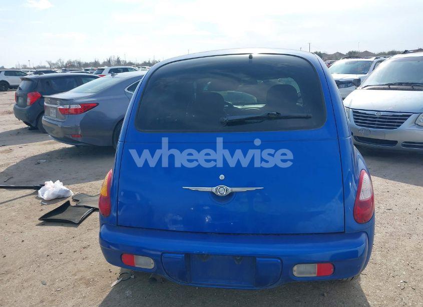 Photo 16 of 2004 Chrysler Pt CRUISER (VIN 3C4FY48B04T267339)