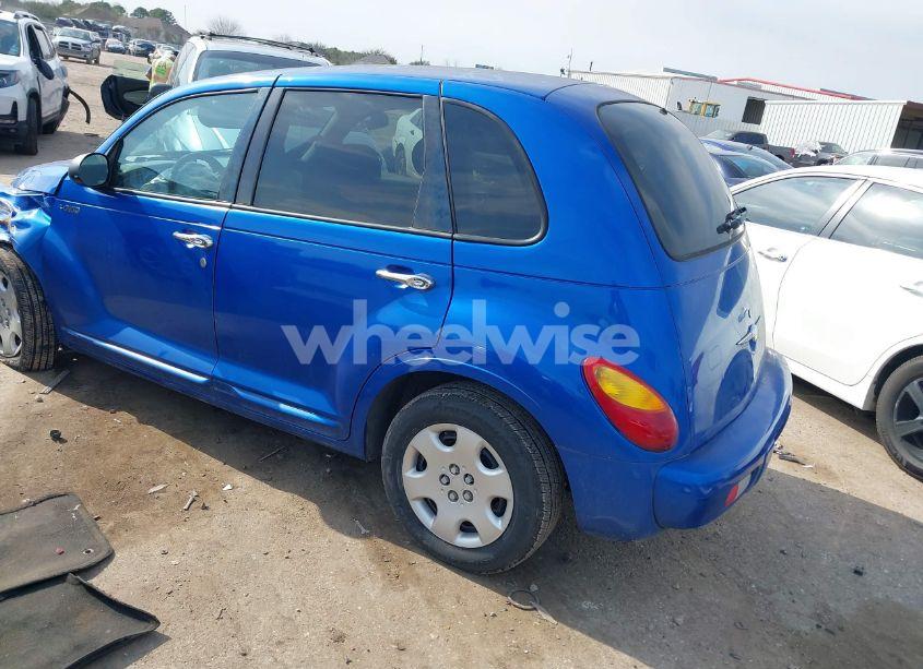 Photo 3 of 2004 Chrysler Pt CRUISER (VIN 3C4FY48B04T267339)