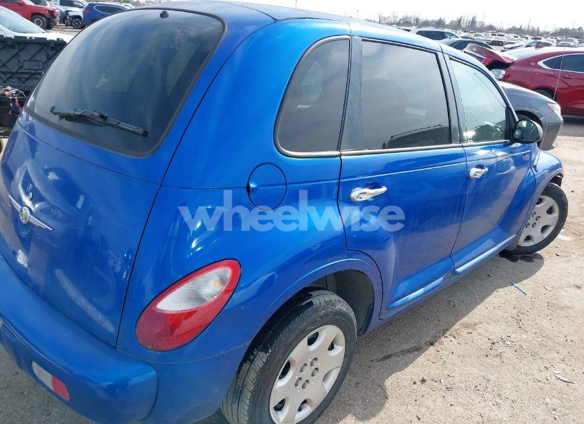 Photo 4 of 2004 Chrysler Pt CRUISER (VIN 3C4FY48B04T267339)