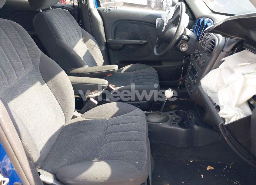 Photo 5 of 2004 Chrysler Pt CRUISER (VIN 3C4FY48B04T267339)