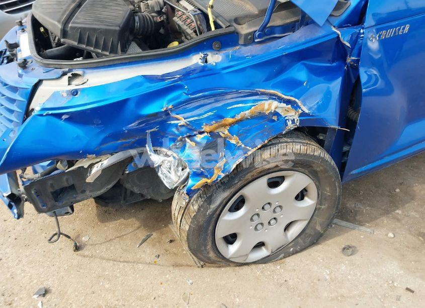 Photo 6 of 2004 Chrysler Pt CRUISER (VIN 3C4FY48B04T267339)