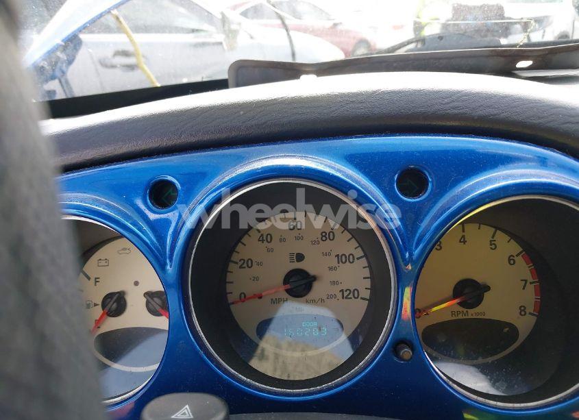 Photo 7 of 2004 Chrysler Pt CRUISER (VIN 3C4FY48B04T267339)