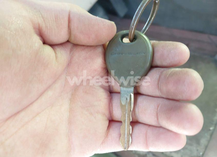 Photo 11 of 2004 Chrysler Pt CRUISER (VIN 3C4FY48B04T268863)