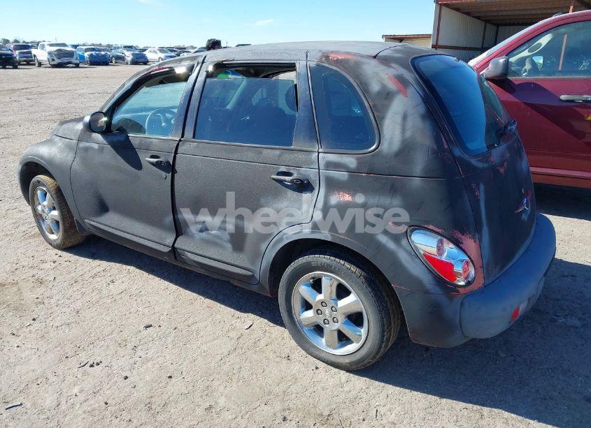 Photo 3 of 2004 Chrysler Pt CRUISER (VIN 3C4FY48B04T268863)