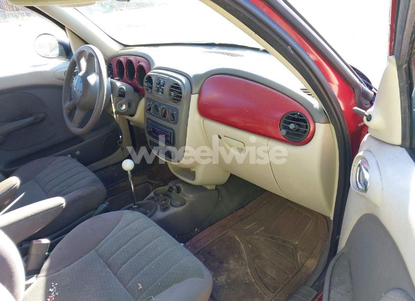 Photo 5 of 2004 Chrysler Pt CRUISER (VIN 3C4FY48B04T268863)
