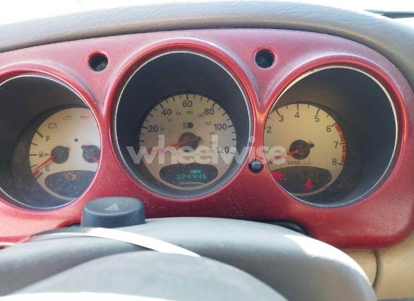 Photo 7 of 2004 Chrysler Pt CRUISER (VIN 3C4FY48B04T268863)