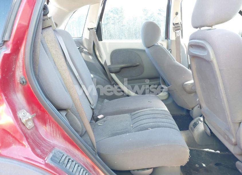 Photo 8 of 2004 Chrysler Pt CRUISER (VIN 3C4FY48B04T268863)