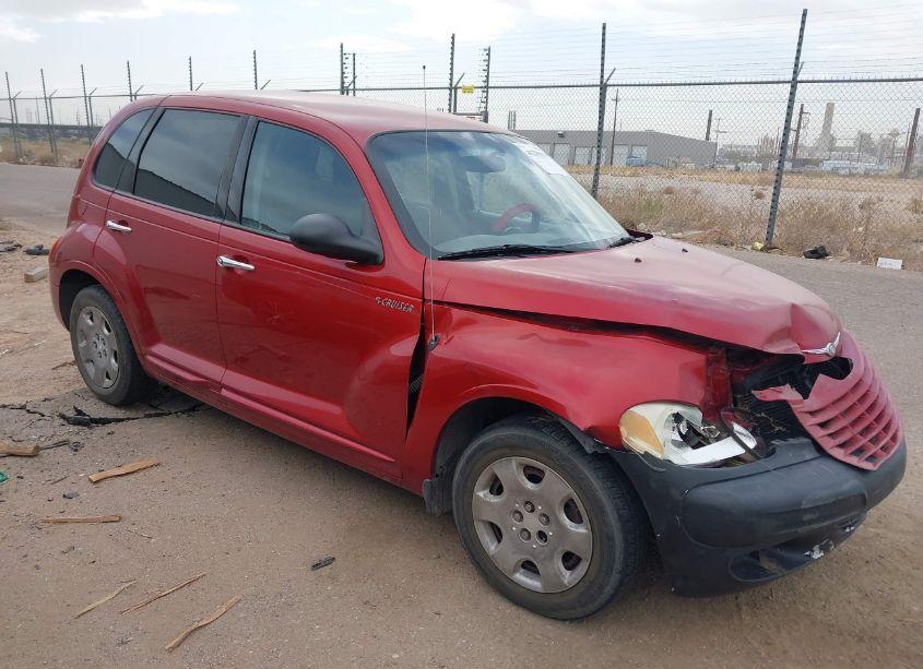2004 Chrysler Pt CRUISER (VIN 3C4FY48B04T282634) main photo