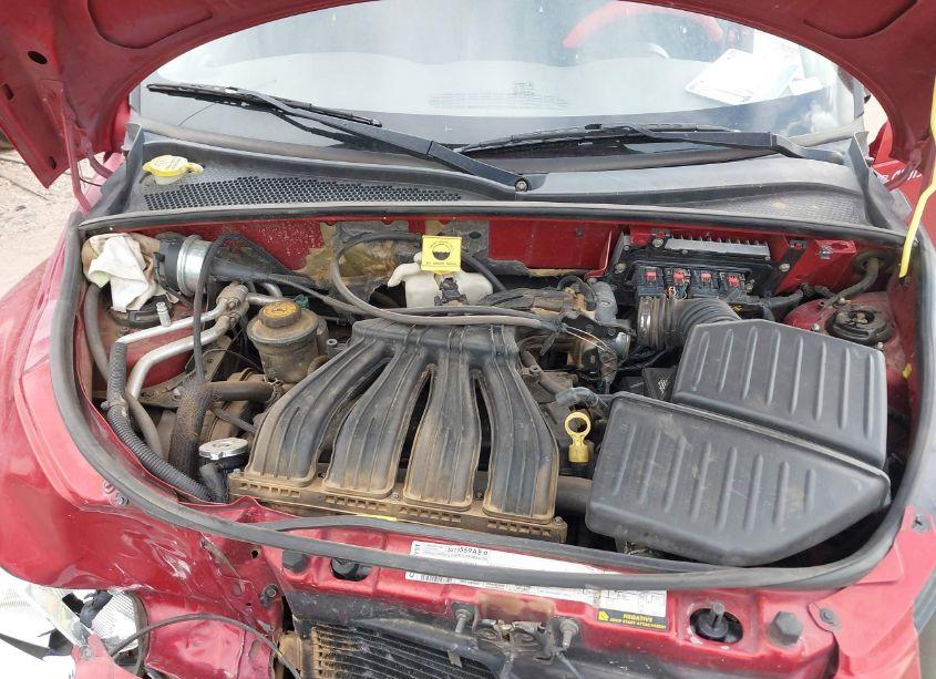 Photo 10 of 2004 Chrysler Pt CRUISER (VIN 3C4FY48B04T282634)