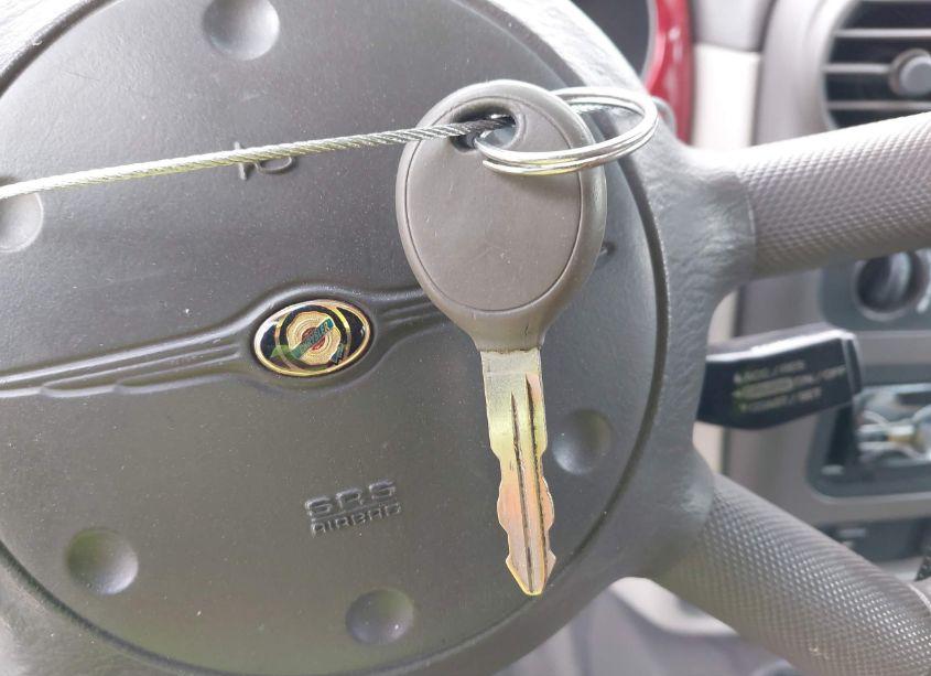 Photo 11 of 2004 Chrysler Pt CRUISER (VIN 3C4FY48B04T282634)