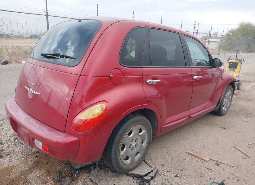 Photo 4 of 2004 Chrysler Pt CRUISER (VIN 3C4FY48B04T282634)