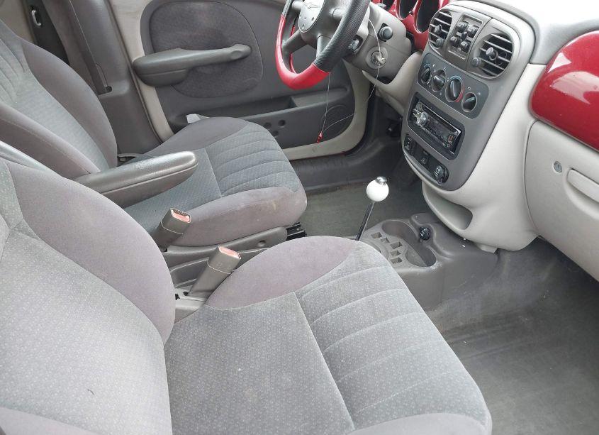 Photo 5 of 2004 Chrysler Pt CRUISER (VIN 3C4FY48B04T282634)