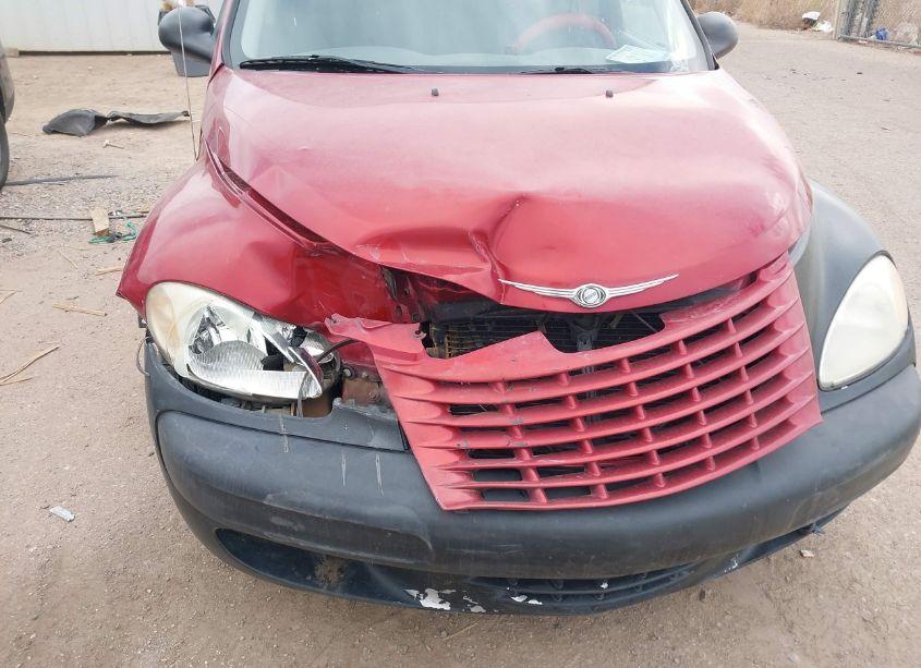 Photo 6 of 2004 Chrysler Pt CRUISER (VIN 3C4FY48B04T282634)