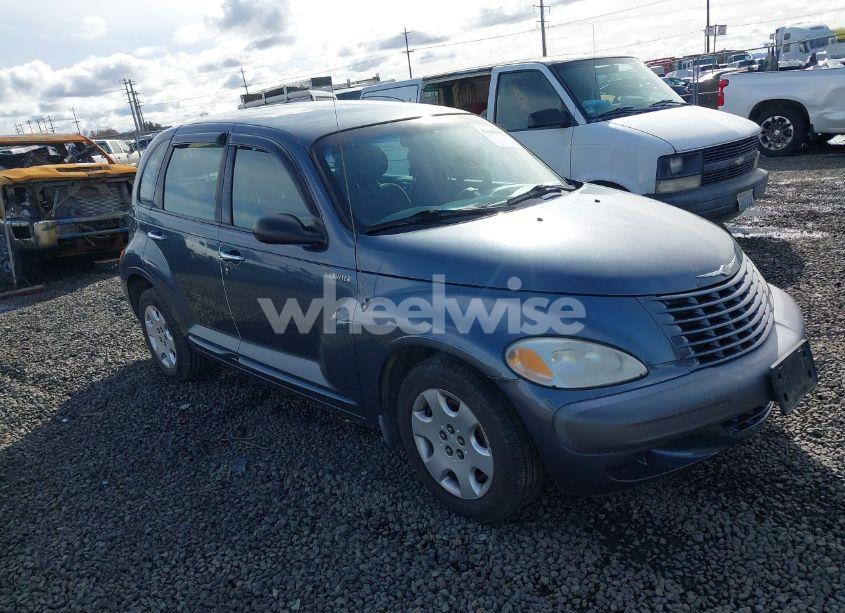 2003 Chrysler Pt CRUISER (VIN 3C4FY48B13T570032) main photo