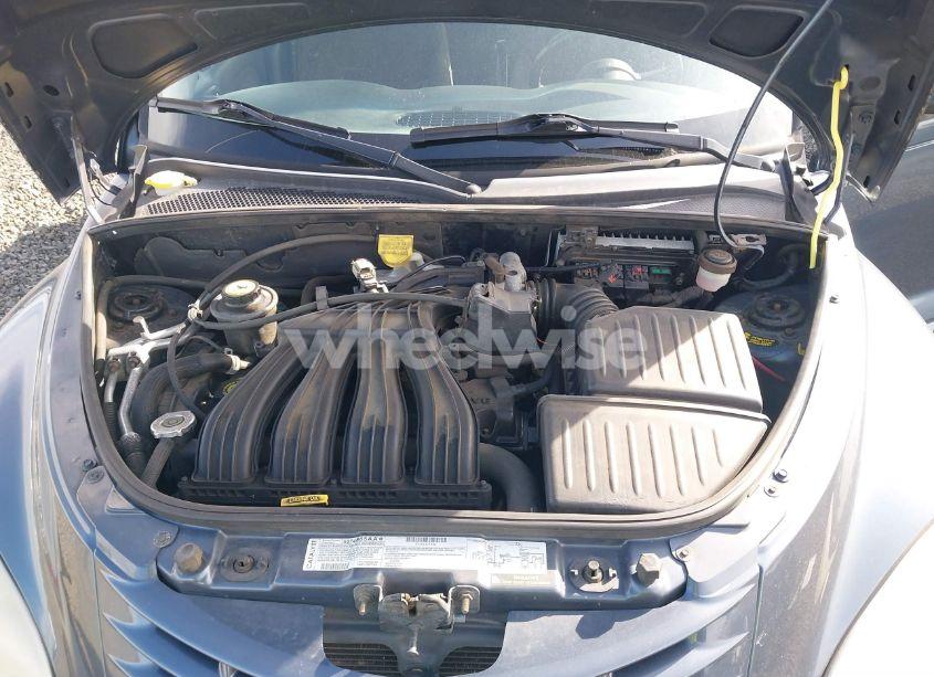 Photo 10 of 2003 Chrysler Pt CRUISER (VIN 3C4FY48B13T570032)