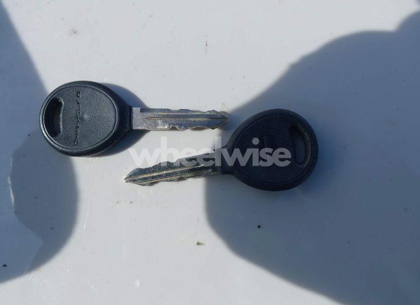 Photo 11 of 2003 Chrysler Pt CRUISER (VIN 3C4FY48B13T570032)