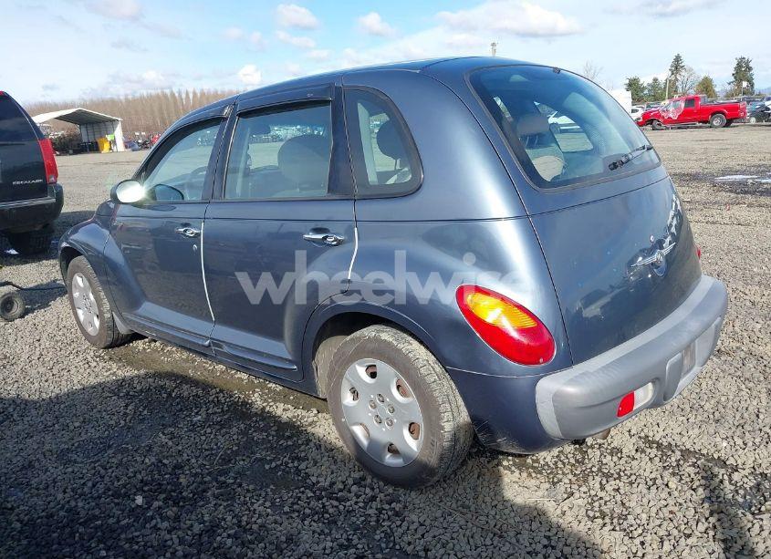 Photo 3 of 2003 Chrysler Pt CRUISER (VIN 3C4FY48B13T570032)