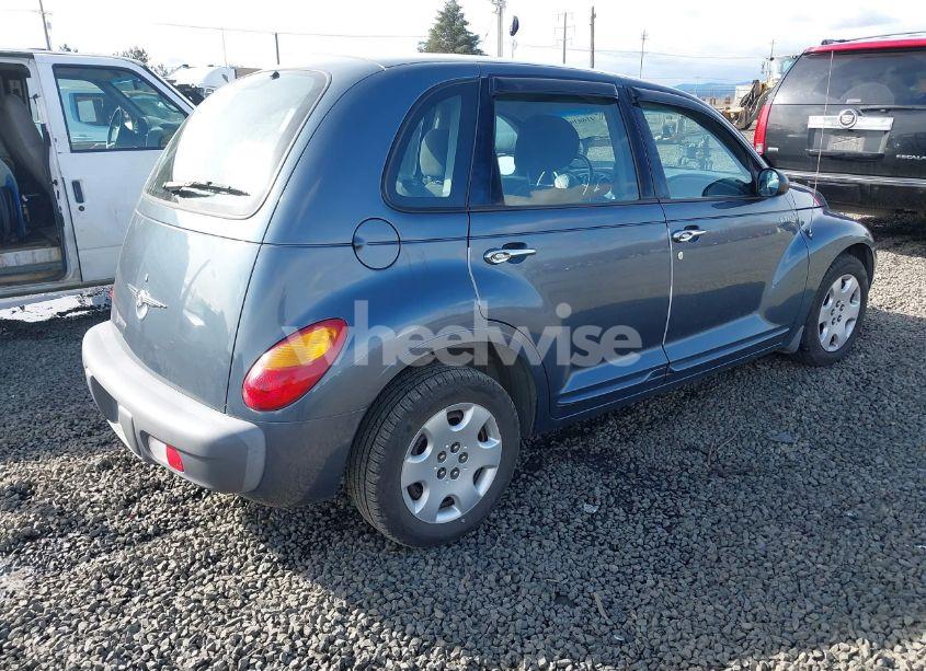 Photo 4 of 2003 Chrysler Pt CRUISER (VIN 3C4FY48B13T570032)