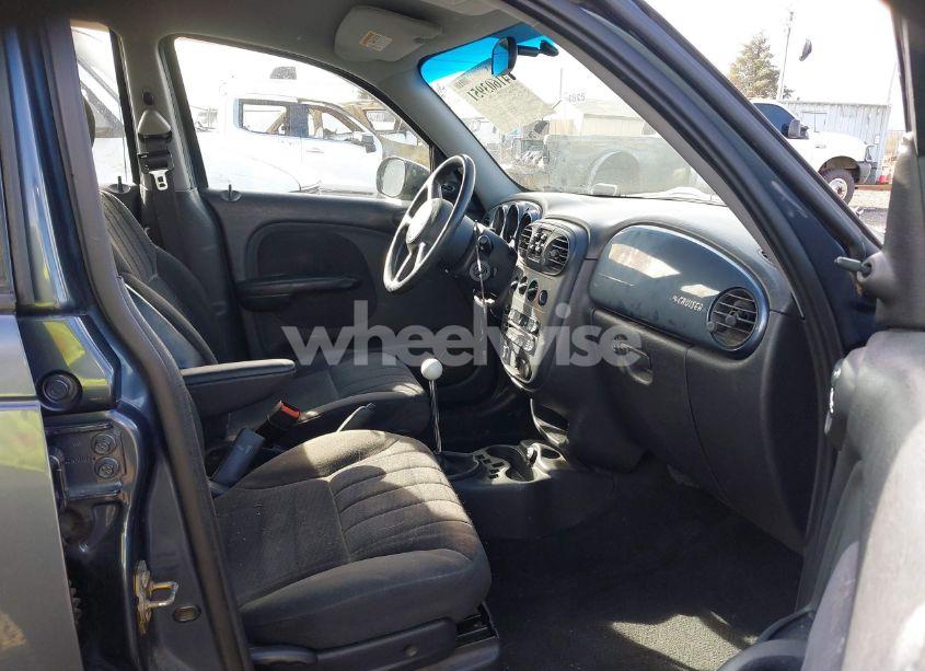 Photo 5 of 2003 Chrysler Pt CRUISER (VIN 3C4FY48B13T570032)