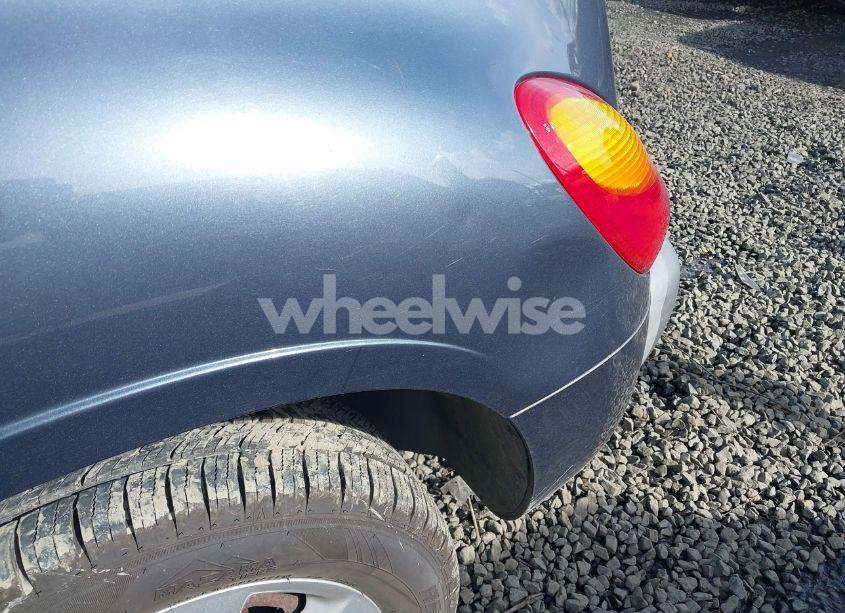 Photo 6 of 2003 Chrysler Pt CRUISER (VIN 3C4FY48B13T570032)