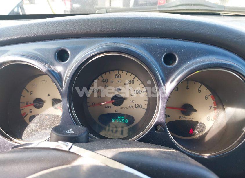 Photo 7 of 2003 Chrysler Pt CRUISER (VIN 3C4FY48B13T570032)