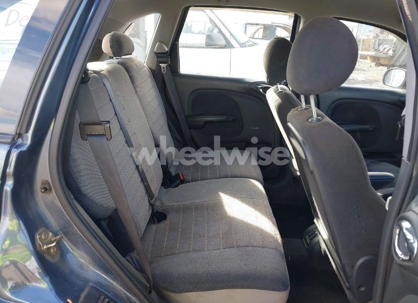 Photo 8 of 2003 Chrysler Pt CRUISER (VIN 3C4FY48B13T570032)