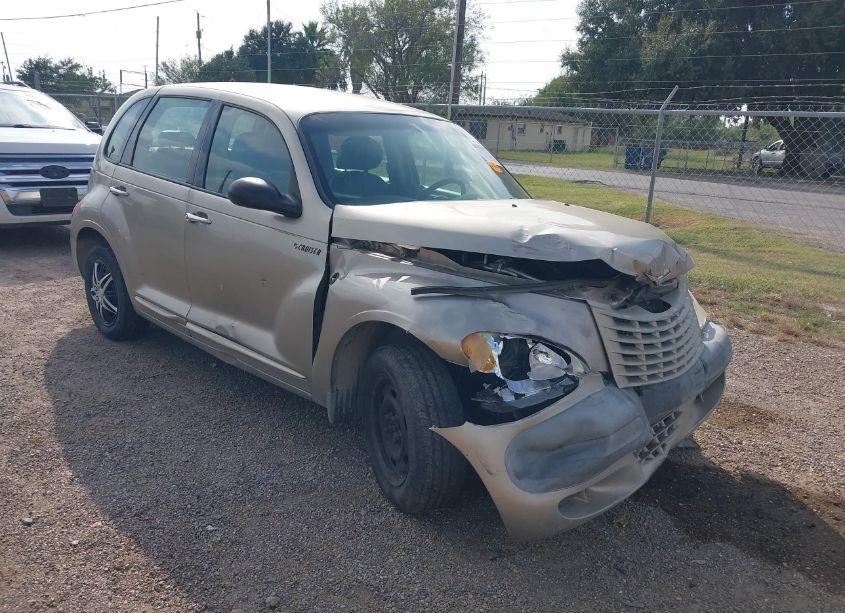 2003 Chrysler Pt CRUISER (VIN 3C4FY48B13T575425) main photo