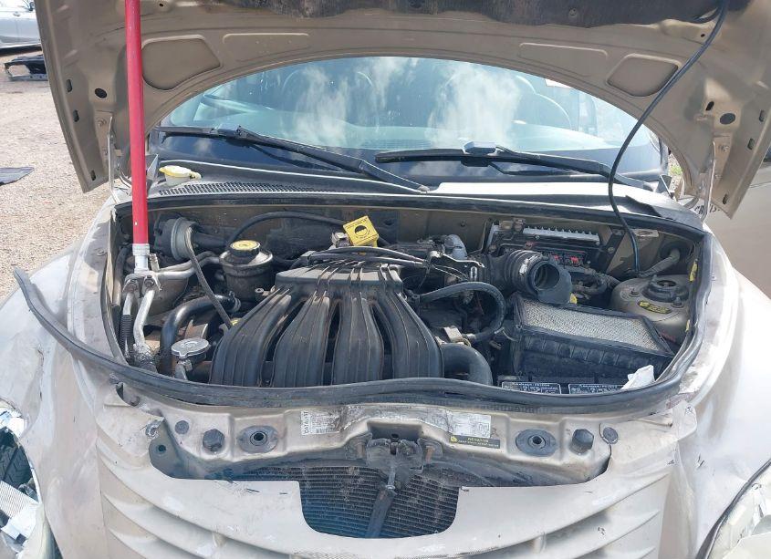 Photo 10 of 2003 Chrysler Pt CRUISER (VIN 3C4FY48B13T575425)