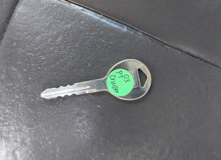 Photo 11 of 2003 Chrysler Pt CRUISER (VIN 3C4FY48B13T575425)