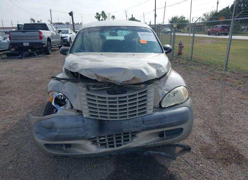 Photo 12 of 2003 Chrysler Pt CRUISER (VIN 3C4FY48B13T575425)