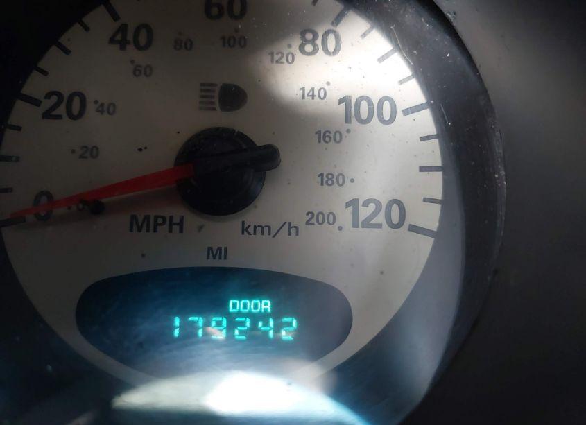 Photo 15 of 2003 Chrysler Pt CRUISER (VIN 3C4FY48B13T575425)