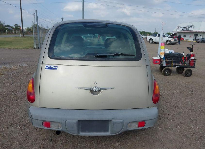 Photo 16 of 2003 Chrysler Pt CRUISER (VIN 3C4FY48B13T575425)