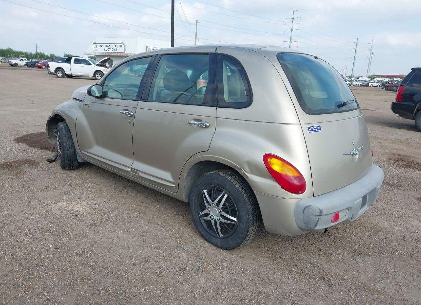 Photo 3 of 2003 Chrysler Pt CRUISER (VIN 3C4FY48B13T575425)