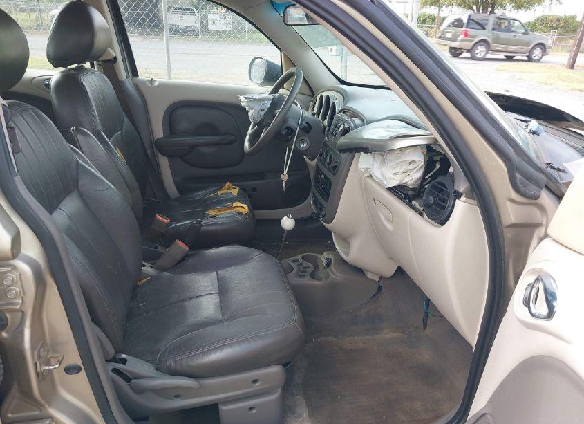 Photo 5 of 2003 Chrysler Pt CRUISER (VIN 3C4FY48B13T575425)