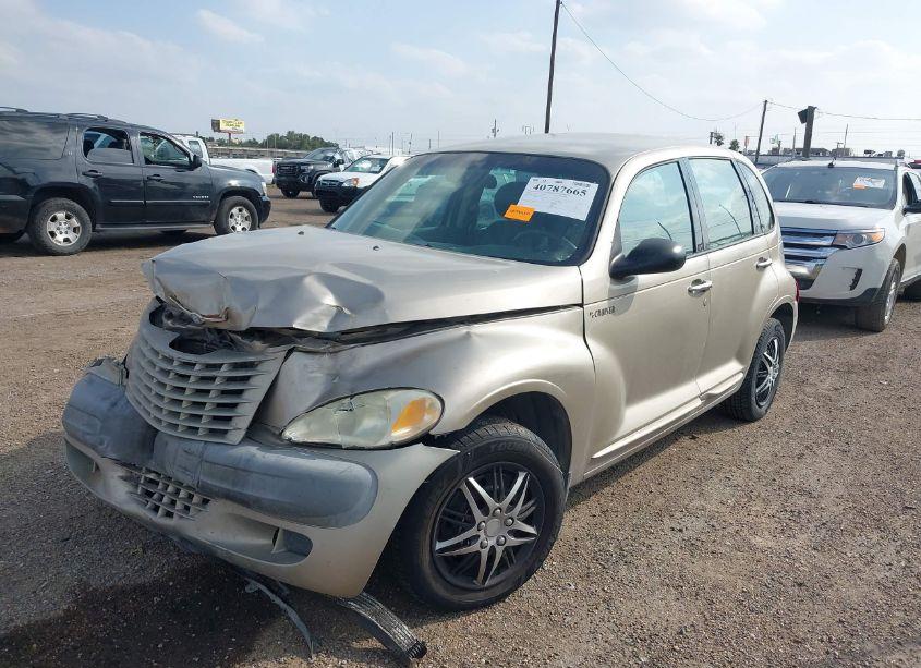 Photo 6 of 2003 Chrysler Pt CRUISER (VIN 3C4FY48B13T575425)