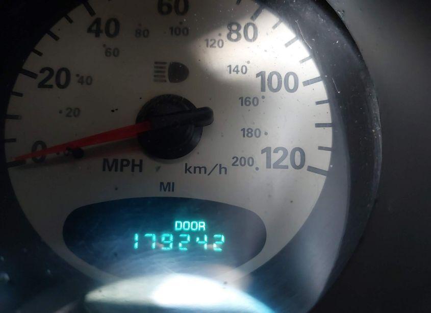 Photo 7 of 2003 Chrysler Pt CRUISER (VIN 3C4FY48B13T575425)