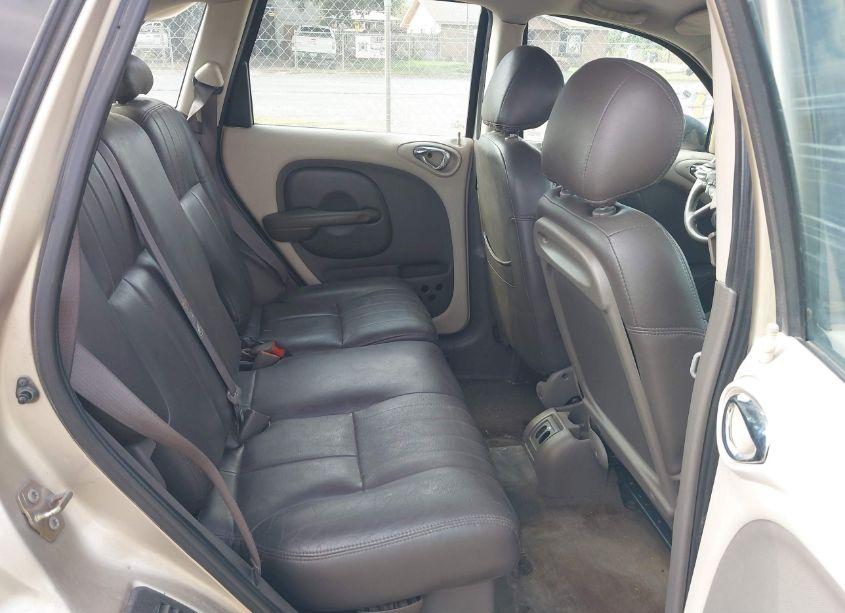 Photo 8 of 2003 Chrysler Pt CRUISER (VIN 3C4FY48B13T575425)