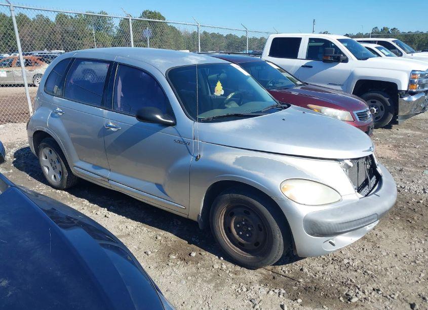 2003 Chrysler Pt CRUISER (VIN 3C4FY48B13T643612) main photo