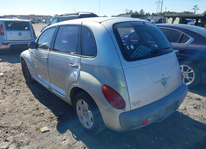 Photo 3 of 2003 Chrysler Pt CRUISER (VIN 3C4FY48B13T643612)