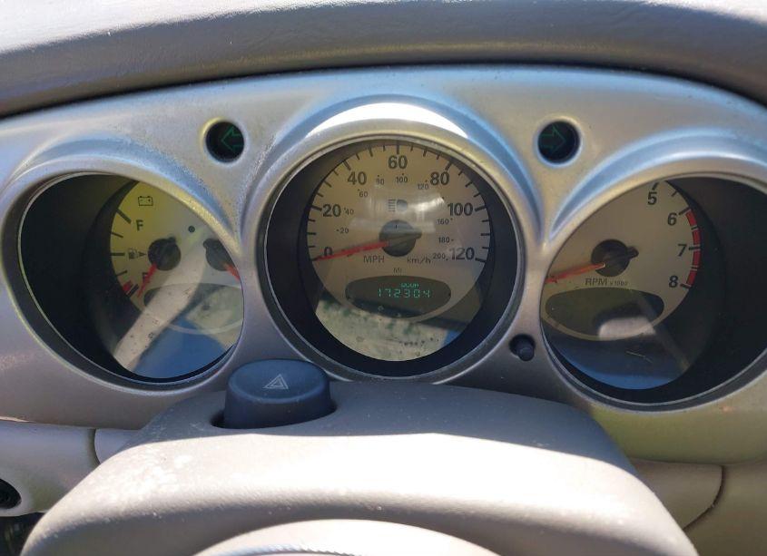 Photo 7 of 2003 Chrysler Pt CRUISER (VIN 3C4FY48B13T643612)