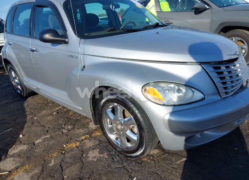 2004 Chrysler Pt CRUISER (VIN 3C4FY48B14T252333) main photo