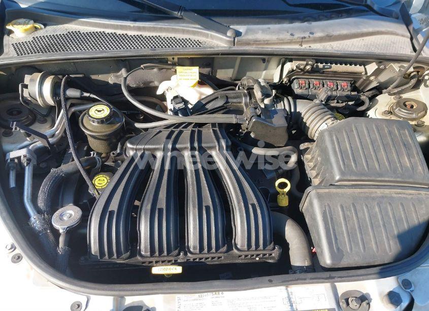 Photo 10 of 2004 Chrysler Pt CRUISER (VIN 3C4FY48B14T252333)