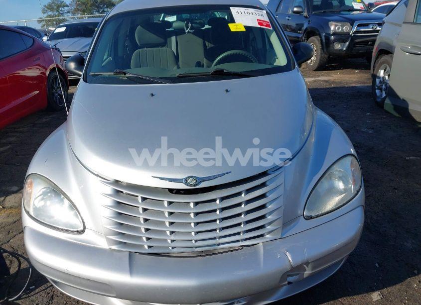 Photo 12 of 2004 Chrysler Pt CRUISER (VIN 3C4FY48B14T252333)