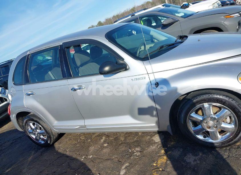 Photo 13 of 2004 Chrysler Pt CRUISER (VIN 3C4FY48B14T252333)