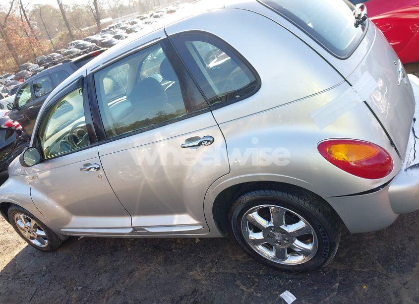 Photo 14 of 2004 Chrysler Pt CRUISER (VIN 3C4FY48B14T252333)