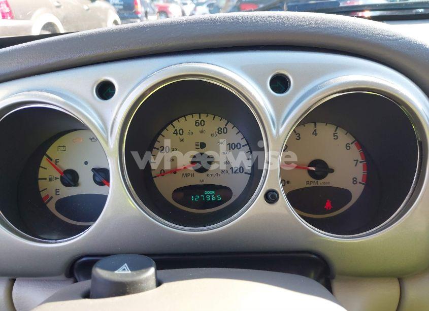 Photo 15 of 2004 Chrysler Pt CRUISER (VIN 3C4FY48B14T252333)