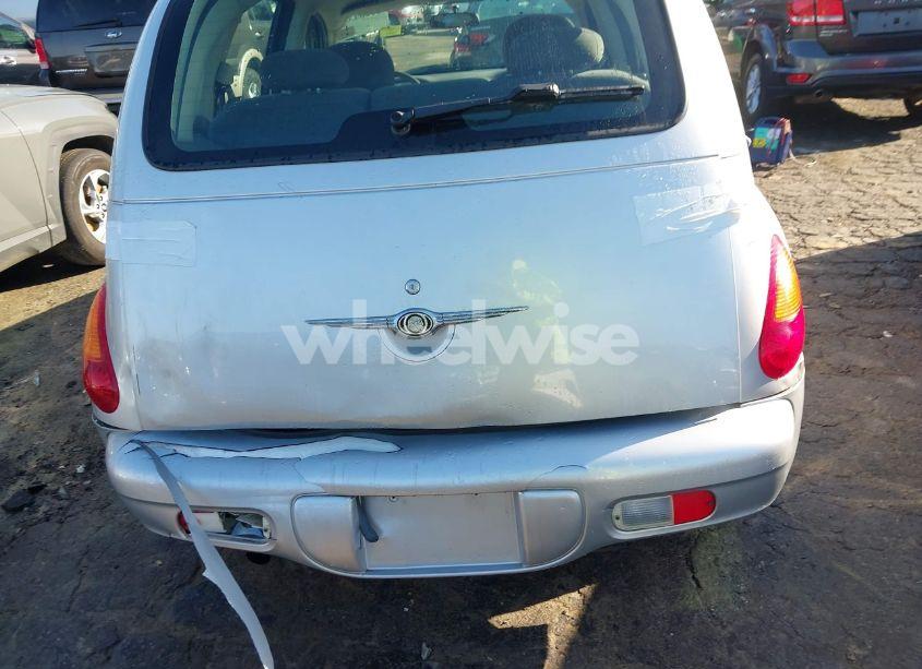 Photo 16 of 2004 Chrysler Pt CRUISER (VIN 3C4FY48B14T252333)